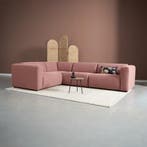 *WOONWINKEL* Hoekbank Links Brick, Verzenden, Nieuw