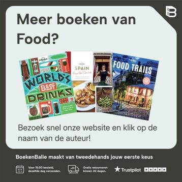 Lonely Planet Street Food - Food 9781742205939, Boeken, Verzenden, Gelezen, Food