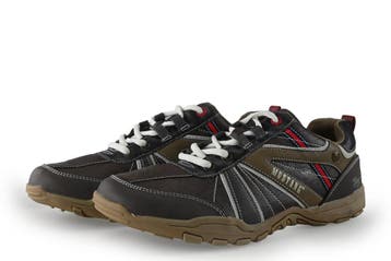 Mustang Sneakers in maat 42 Grijs, Overige kleuren, Verzenden, Sneakers of Gympen, Mustang