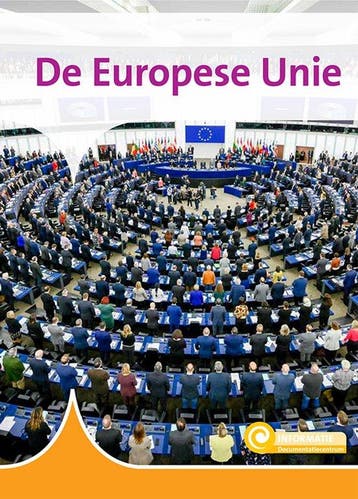 9789086646692 Informatie 138 - De Europese Unie, Verzenden, Nieuw, Susanne Neutkens