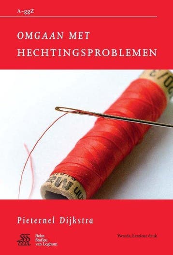 9789031391868 A-ggZ - Omgaan met hechtingsproblemen, Verzenden, Zo goed als nieuw, Pieternel Dijkstra