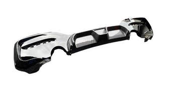 CS Carbon M1 Diffuser BMW F20 F21 LCI 135i B6470, Nieuw, Achter, BMW