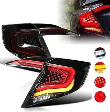 Achterlichten Honda Civic, Ophalen of Verzenden, Nieuw, Honda