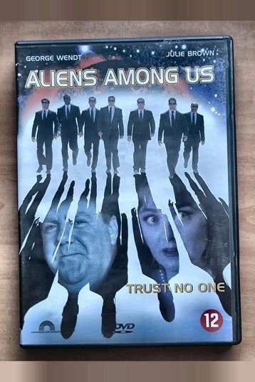 DVD Aliens Among Us 2004 Kate Kneeland Dan Triandiflou, Verzenden, Nieuw in verpakking