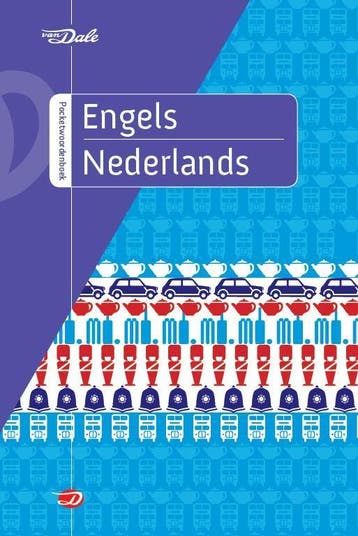 Van Dale Pocketwoordenboek Engels-Nederlands, 9789460770654, Boeken, Verzenden, Zo goed als nieuw, HBO