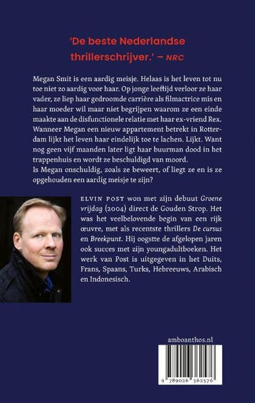 Een aardig meisje 9789026362576 Elvin Post, Boeken, Verzenden, Gelezen, Elvin Post