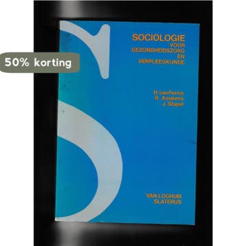SOCIOLOGIE VOOR GEZONDHEIDSZORG - Keukens 9789060019429, Verzenden, Gelezen, Keukens