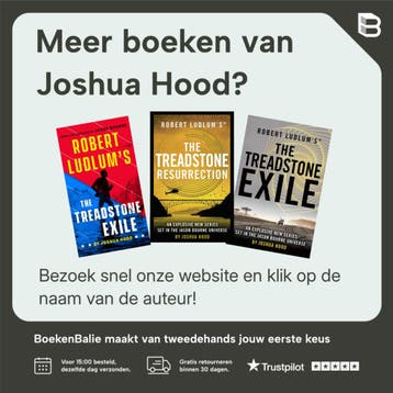 Hoogverraad / Search & Destroy / 1 - Joshua Hood, Verzenden, Gelezen, Joshua Hood