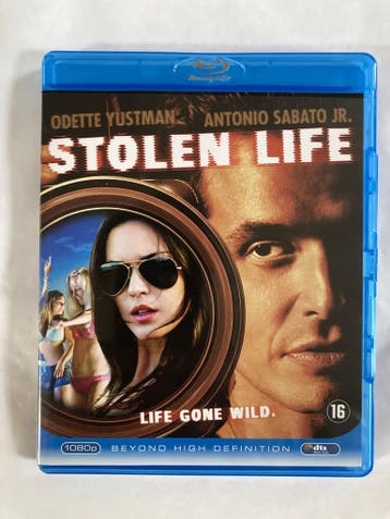 STOLEN LIFE (BLURAY), Verzenden, Gebruikt