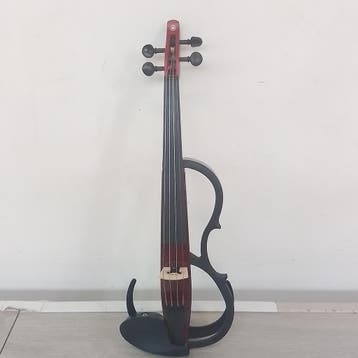 (B-Stock) Yamaha SV-250 BR Silent Violin Pro Brown, Muziek en Instrumenten, Verzenden, Nieuw