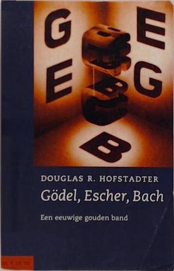 Godel, Escher, Bach / Olympus - D.R. Hofstadter, Verzenden, Gelezen, D.R. Hofstadter