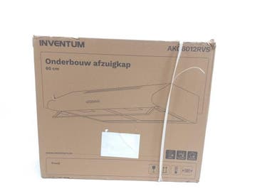 Inventum Onderbouw Afzuigkap AKO6012RVS, Verzenden, Nieuw