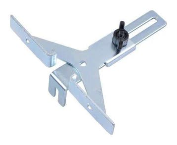 Makita 122965-7 Parallel-/cirkelgeleider boven- en kanten..., Verzenden, Nieuw