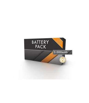 Bertschat extra battery pack 3.000 MAH, Verzenden