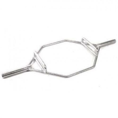 Lifemaxx Olympische hex bar, Sport en Fitness, Fitnessmaterialen, Verzenden