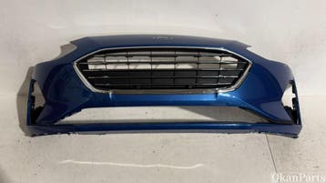 Ford Focus IV voorbumper JX7B-17757-A, Ophalen, Gebruikt, Voor, Bumper