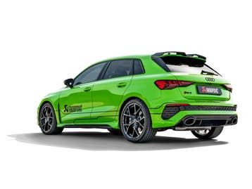 Akrapovic Audi RS 3 Sportback (8Y) - OPF/GPF 2022 - 2024 -, Verzenden, Nieuw, Audi