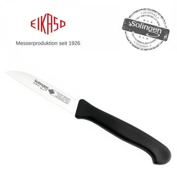 Eikaso Solingen Solingen Schilmes – Recht Lemmet 8 cm –, Ophalen of Verzenden, Nieuw, Rvs of Chroom