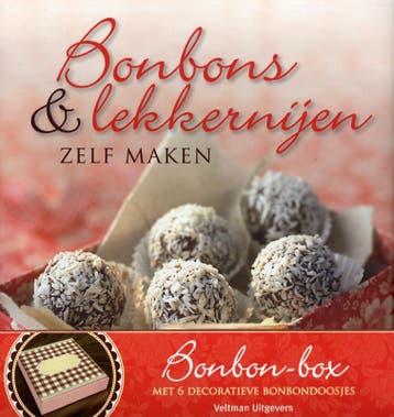 Bonbon box - e 9789048305643, Boeken, Verzenden, Zo goed als nieuw, E