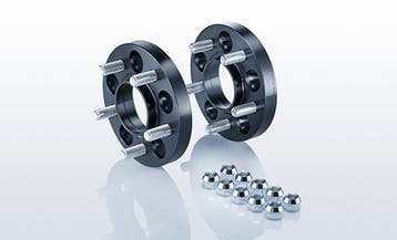 Eibach Pro-Spacer System 4  | 5x114.3 | Naaf: 66 | schijf: m, Verzenden, Nieuw