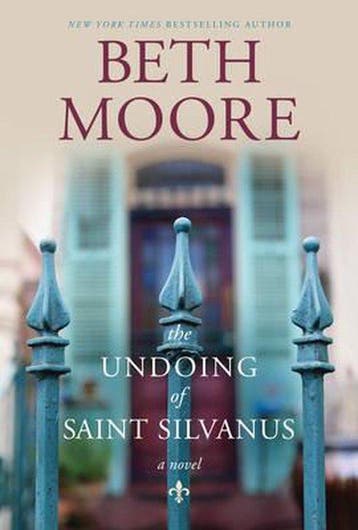 The Undoing of Saint Silvanus 9781496416476 Beth Moore, Boeken, Verzenden, Gelezen, Beth Moore