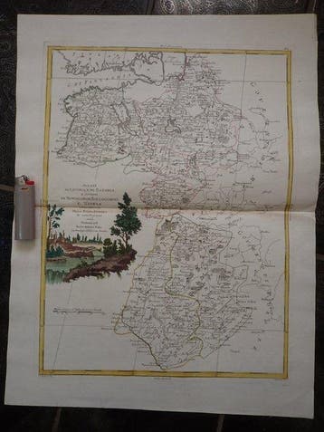Livonia Estonia Kiowia Russia - Estland, Letland, Boeken, Nieuw