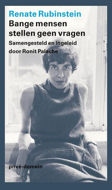 Bange mensen stellen geen vragen (Goed), Boeken, Verzenden, Gelezen, Renate Rubinstein