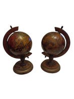 Globe - Mappamondi Gemaakt in Italië - 1960-1970, Antiek en Kunst