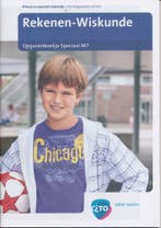 CITO/LOVS opgavenboekje Speciale Leerlingen RW M7, Verzenden, Nieuw