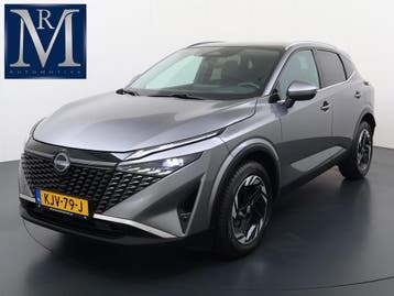 Zakelijke Lease |  Nissan QASHQAI 1.3 MHEV Xtronic N-Connect, Automaat, Gebruikt, Qashqai, SUV of Terreinwagen