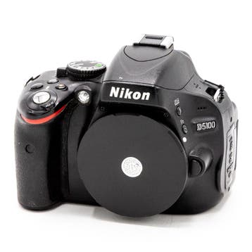 Nikon D5100 (occ_6417), Audio, Tv en Foto, Fotocamera's Analoog, Ophalen of Verzenden, Gebruikt, Spiegelreflex, Nikon