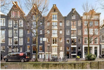 Te huur: Appartement Krom Boomssloot in Amsterdam, Noord-Holland, Appartement, Amsterdam
