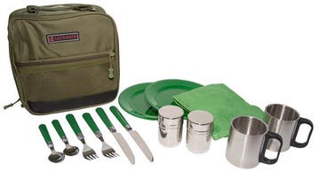 Ultimate Cookout Cutlery Set, Verzenden, Nieuw, Overige typen