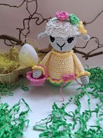 Haakpakket byClaire Schaapje Margriet, Hobby en Vrije tijd, Breien en Haken, Ophalen of Verzenden, Nieuw, Breien of Haken, Wol of Garen