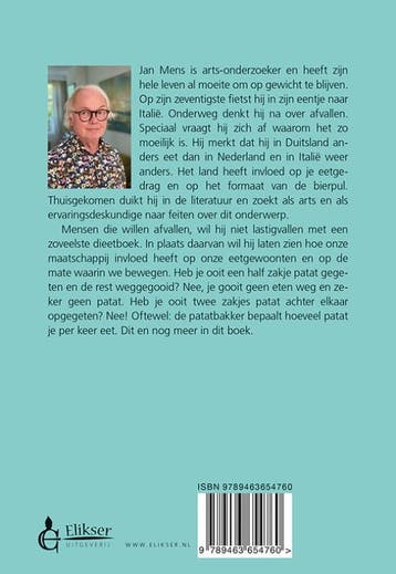 Eet je bord niet leeg 9789463654760 Jan Mens, Verzenden, Zo goed als nieuw, Jan Mens