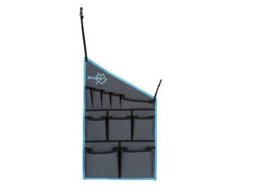 Bo-Camp - Tentorganizer - 10-vaks - 60x36 cm, Caravans en Kamperen, Nieuw