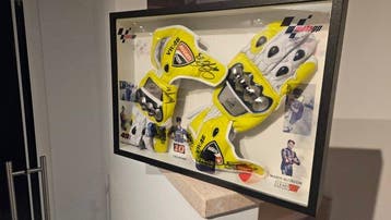 VR46 - MotoGP - Marco Bezzecchi - 2026 - Frame met, Nieuw