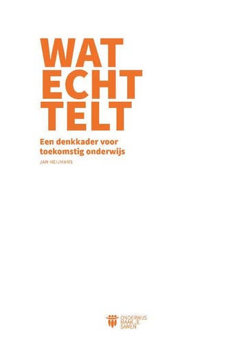 Wat echt telt - Jan Heijmans 9789079336371, Verzenden, Zo goed als nieuw, Jan Heijmans