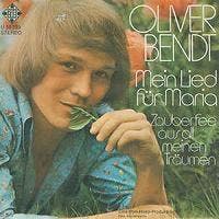 Single vinyl / 7 inch - Oliver Bendt - Mein Lied Fur Maria, Verzenden, Zo goed als nieuw, 7 inch, Overige genres