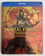 MORTAL KOMBAT LEGENDS: SCORPIONS REVENGE (IN SEAL) (IMPORT, Cd's en Dvd's, Verzenden, Gebruikt