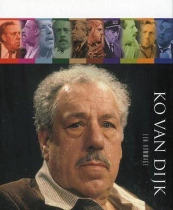 dvd film box - Ko van Dijk Boek Een Hommage 10 DVD + Boek..., Verzenden, Zo goed als nieuw