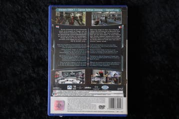 Star Trek Voyager Elite Force Playstation 2 PS2 no manual, Verzenden, Nieuw