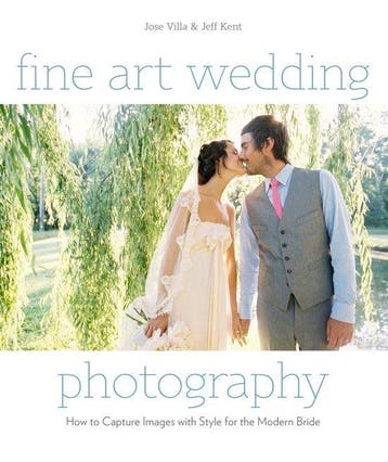 Fine Art Wedding Photography - J Villa 9780817400026, Verzenden, Zo goed als nieuw, J Villa