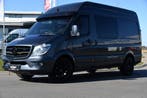 Zakelijke Lease |  Mercedes-Benz Sprinter V6 319 3.0 L2H2 DC, Automaat, Stof, Gebruikt, Euro 6