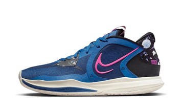 Nike Kyrie Low 5 Dark Marina Blue, Nieuw
