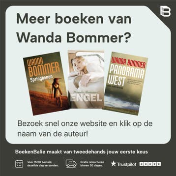 De bijvangst - Wanda Bommer 9789038800509, Boeken, Romans, Verzenden, Gelezen, Wanda Bommer