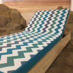 Ligbedkussens | Kussens voor ligbed | Ligbed kussens|op maat, Verzenden, Nieuw