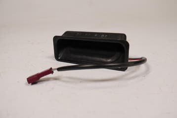 BMW 5 Serie E60 E61 Kofferbak opener schakelaar achterklep, Auto-onderdelen, Ophalen of Verzenden, Gebruikt