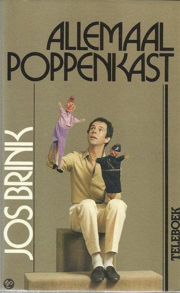Allemaal poppenkast - Brink, Verzenden, Gelezen