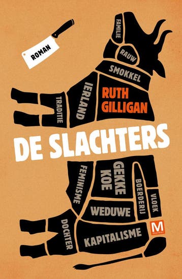 De Slachters (Goed), Verzenden, Gelezen, Ruth Gilligan
